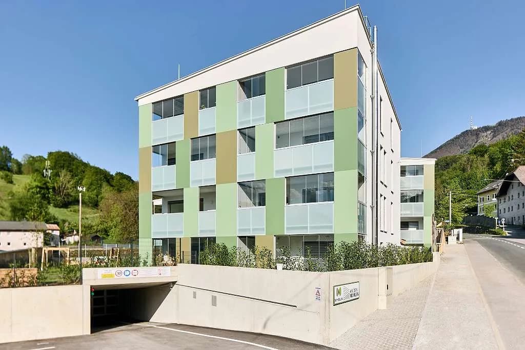 3-Zimmer-Wohnung kaufen in Salzburg Stadt – 71,58 m², € 629.800 – Bild 1 von 11