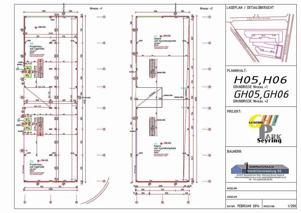 Gewerbeimmobilie mieten in Korneuburg – 1 214 m² – Bild 26 von 26