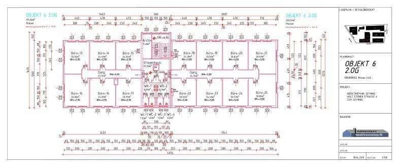 Gewerbeimmobilie mieten in Korneuburg – 407 m² – Bild 20 von 20