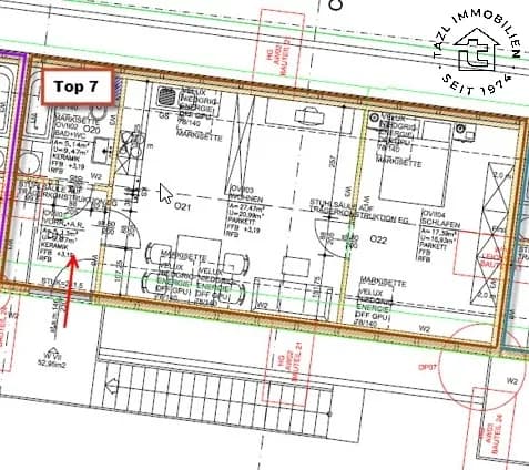 2-Zimmer-Wohnung mieten in Weiz – 59,89 m², € 695 – Bild 4 von 16