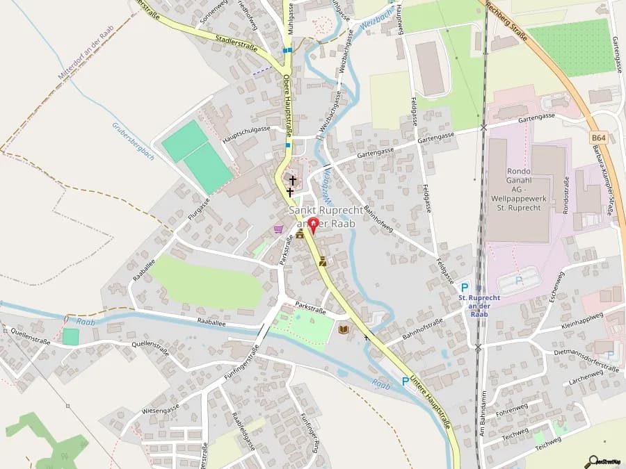 2-Zimmer-Wohnung mieten in Weiz – 59,89 m², € 695 – Bild 16 von 16