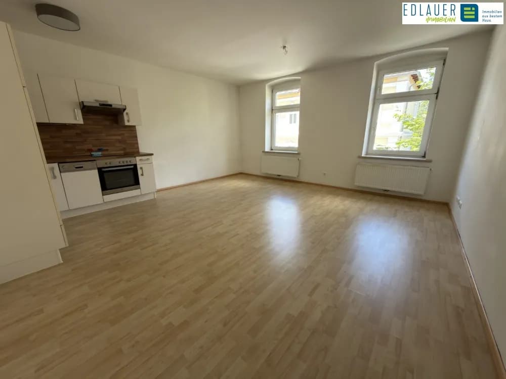 2-Zimmer-Wohnung mieten in Lilienfeld – 55 m², € 590