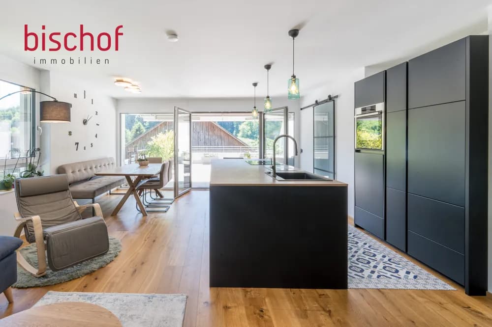 4-Zimmer-Wohnung kaufen in Feldkirch – 96 m², € 695.000 – Bild 1 von 11