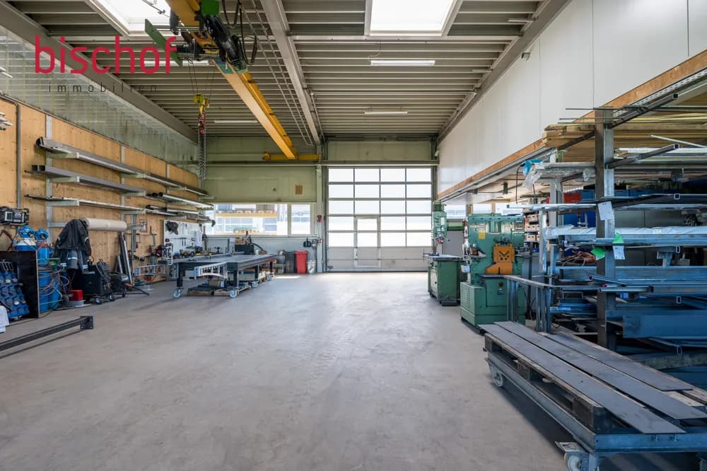 Gewerbeimmobilie mieten in Bregenz – 268 m² – Bild 1 von 7