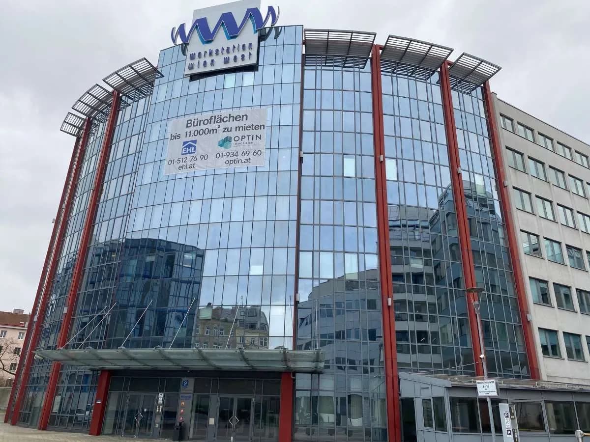 Gewerbeimmobilie mieten in Wien – 5 079 m², € 88.883 – Bild 2 von 9