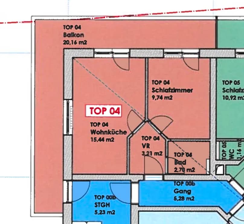 2-Zimmer-Wohnung kaufen in Zell am See – 31,09 m², € 275.000 – Bild 15 von 15