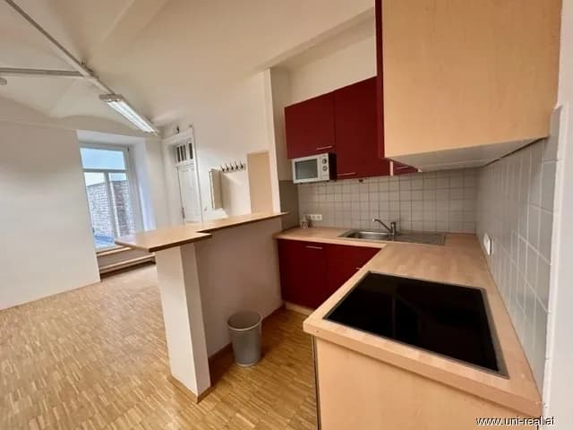 2-Zimmer-Gewerbeimmobilie mieten in Wien – 135 m², € 1.330 – Bild 5 von 9