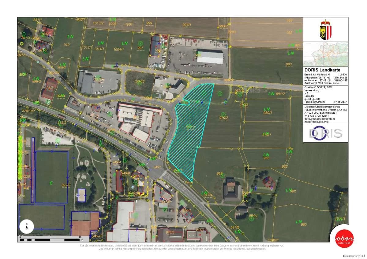 Immobilie mieten in Vöcklabruck – 4 400 m² – Bild 5 von 20