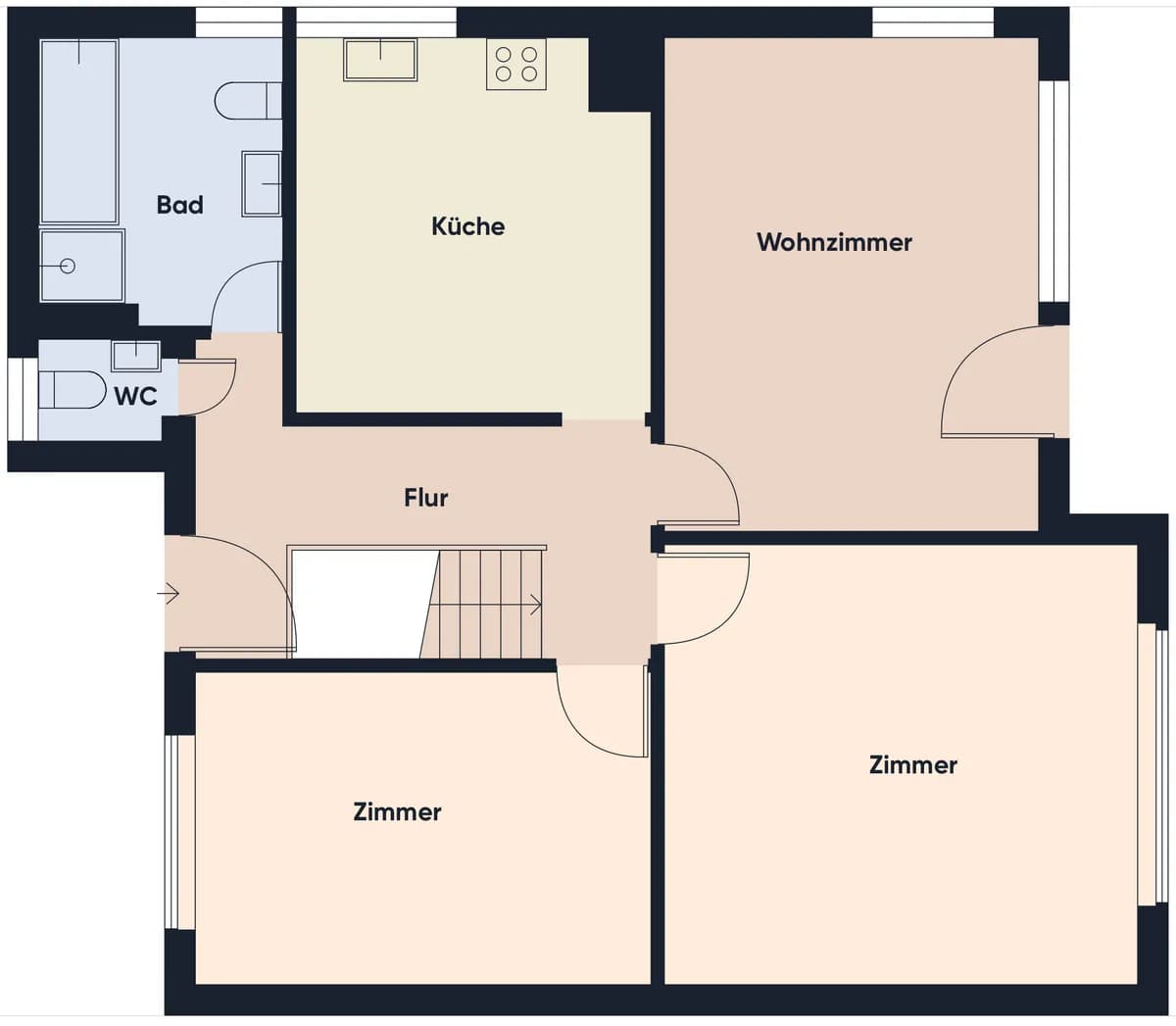 3-Zimmer-Haus mieten in Bregenz – 88 m², € 1.500 – Bild 25 von 26