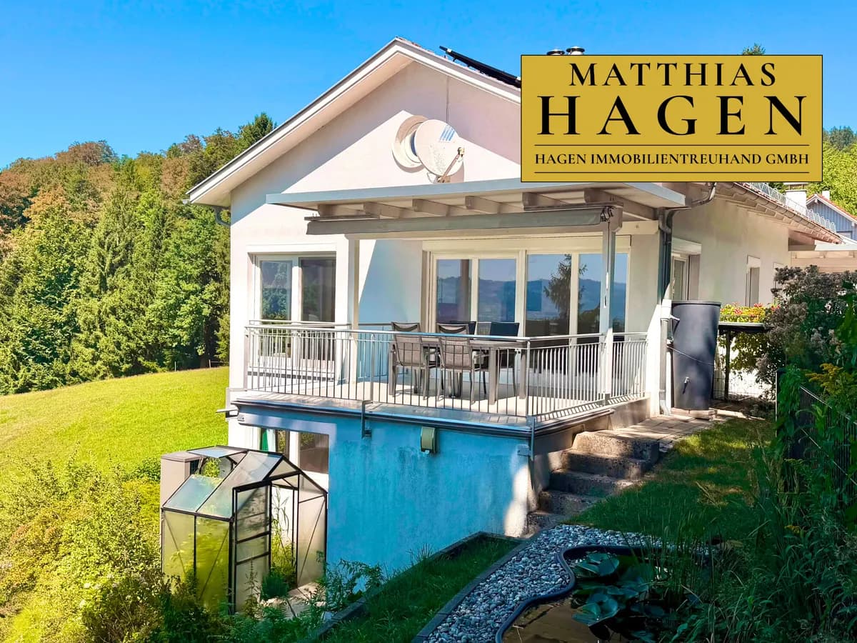 5-Zimmer-Haus kaufen in Bregenz – 130 m², € 880.000 – Bild 1 von 40