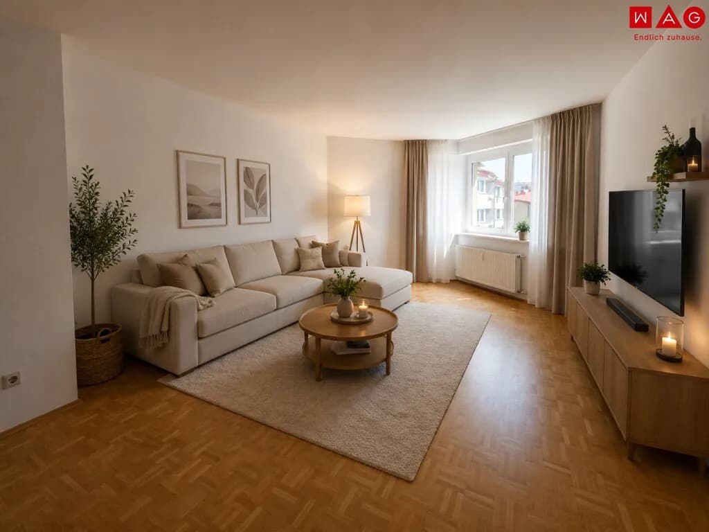 3-Zimmer-Wohnung mieten in Linz – 88,69 m², € 950 – Bild 4 von 15