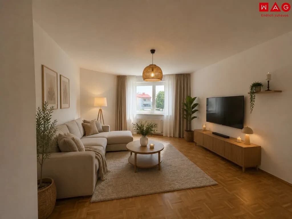 3-Zimmer-Wohnung mieten in Linz – 88,69 m², € 950 – Bild 6 von 15