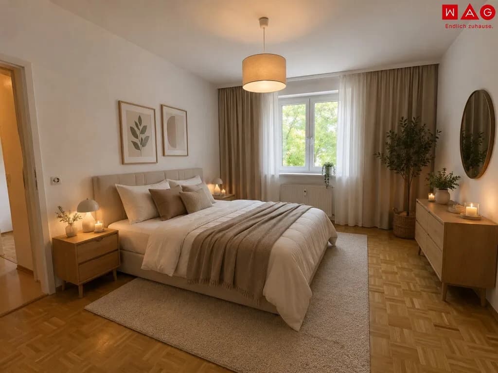 3-Zimmer-Wohnung mieten in Linz – 88,69 m², € 950 – Bild 9 von 15