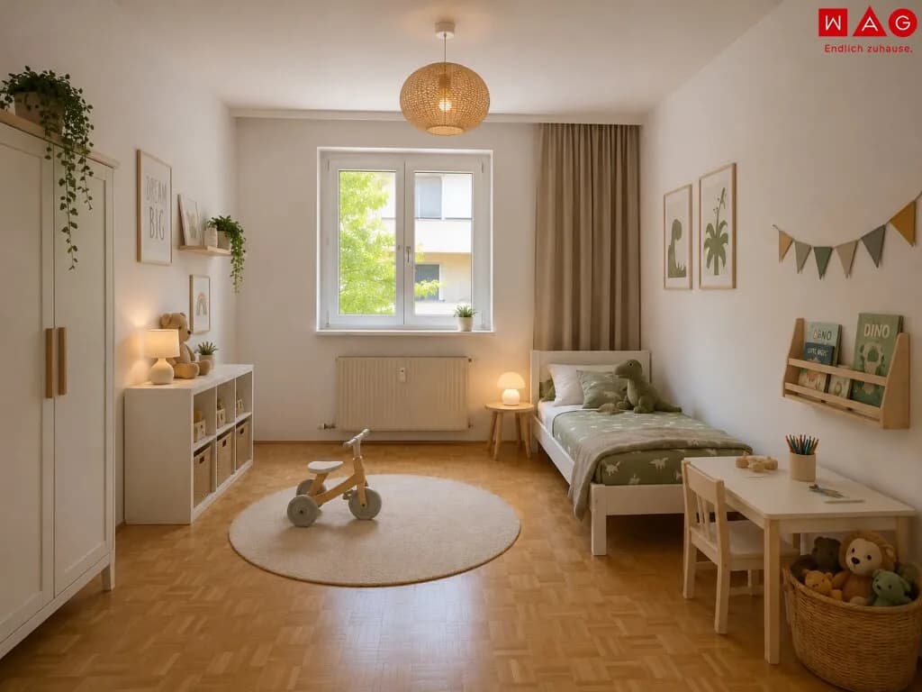 3-Zimmer-Wohnung mieten in Linz – 88,69 m², € 950 – Bild 13 von 15