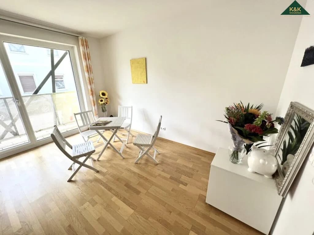 3-Zimmer-Immobilie mieten in Mödling – 79,61 m², € 1.353 – Bild 1 von 12
