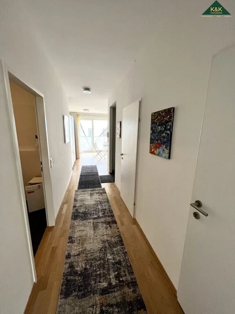 3-Zimmer-Immobilie mieten in Mödling – 79,61 m², € 1.353 – Bild 3 von 12