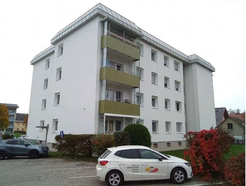2-Zimmer-Wohnung mieten in Wolfsberg – 50 m², € 420 – Bild 1 von 2