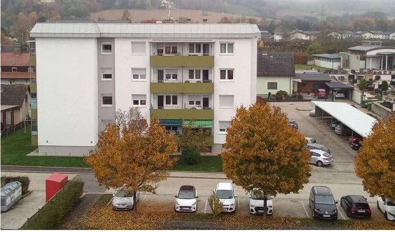 2-Zimmer-Wohnung mieten in Wolfsberg – 50 m², € 420 – Bild 2 von 2