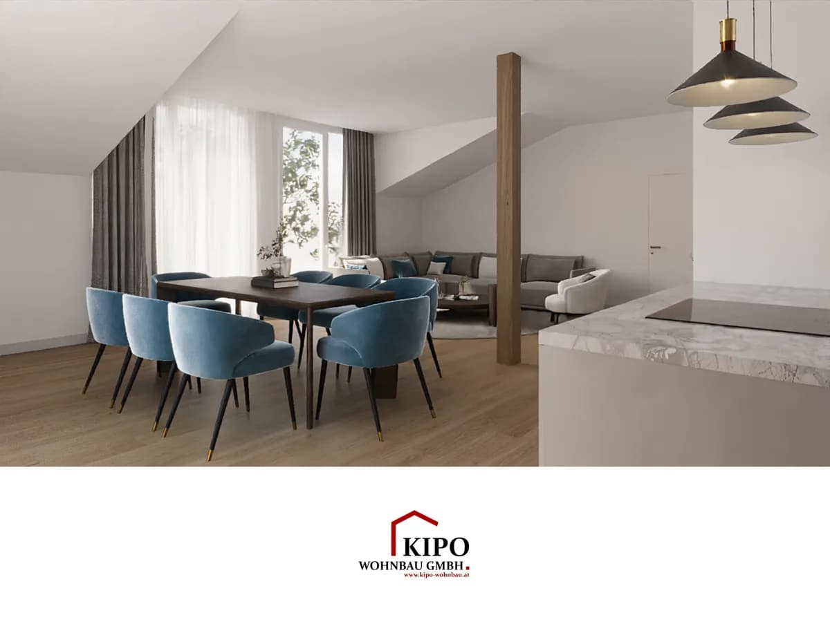 4-Zimmer-Wohnung kaufen in Deutschlandsberg – 111 m², € 506.598 – Bild 1 von 3