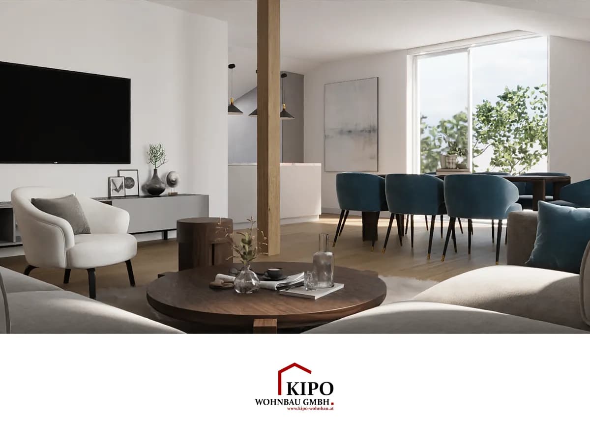 4-Zimmer-Wohnung kaufen in Deutschlandsberg – 111 m², € 506.598 – Bild 2 von 3