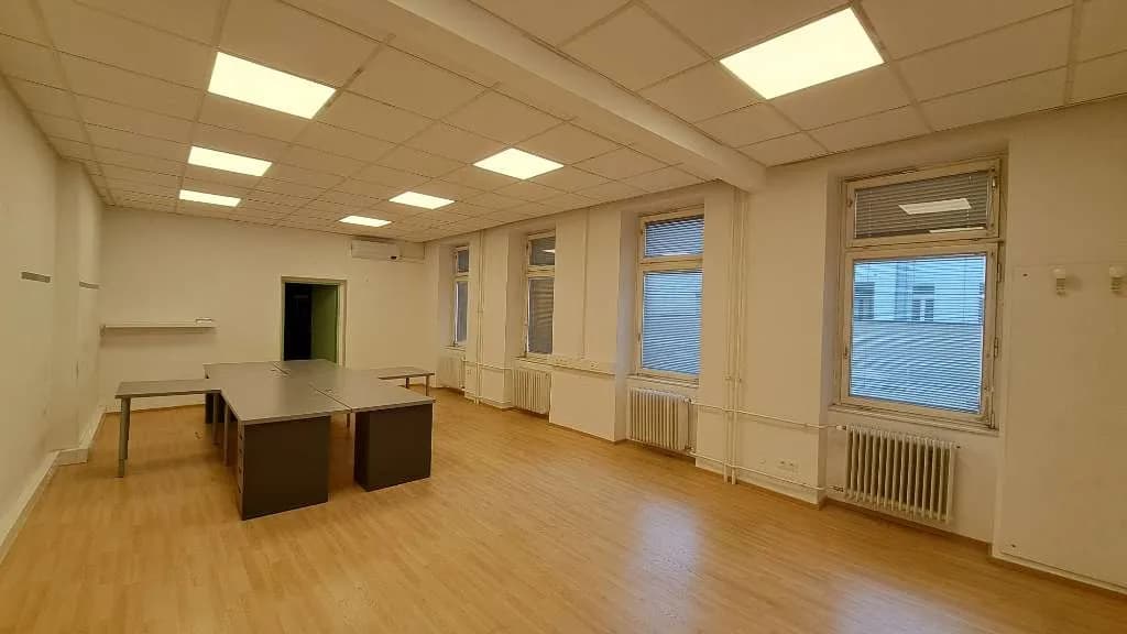 2-Zimmer-Gewerbeimmobilie mieten in Wien – 56 m², € 835