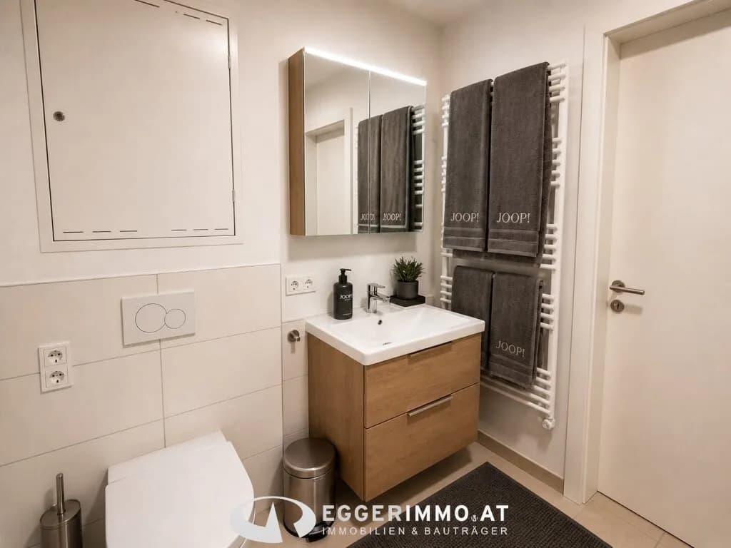 2-Zimmer-Wohnung kaufen in Zell am See – 59,97 m², € 345.000 – Bild 6 von 17