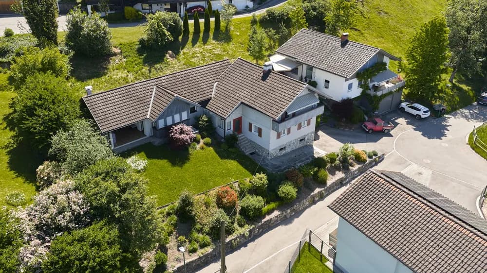 Grundstück kaufen in Feldkirch – 952 m² – Bild 1 von 4