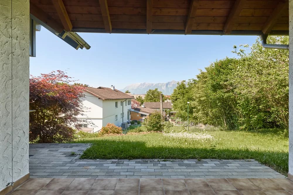 Grundstück kaufen in Feldkirch – 952 m² – Bild 3 von 4