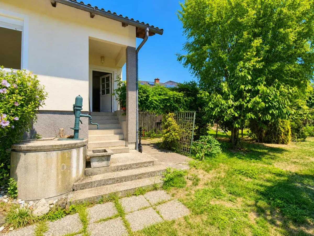 3-Zimmer-Haus mieten in Melk – 82 m², € 950 – Bild 1 von 11