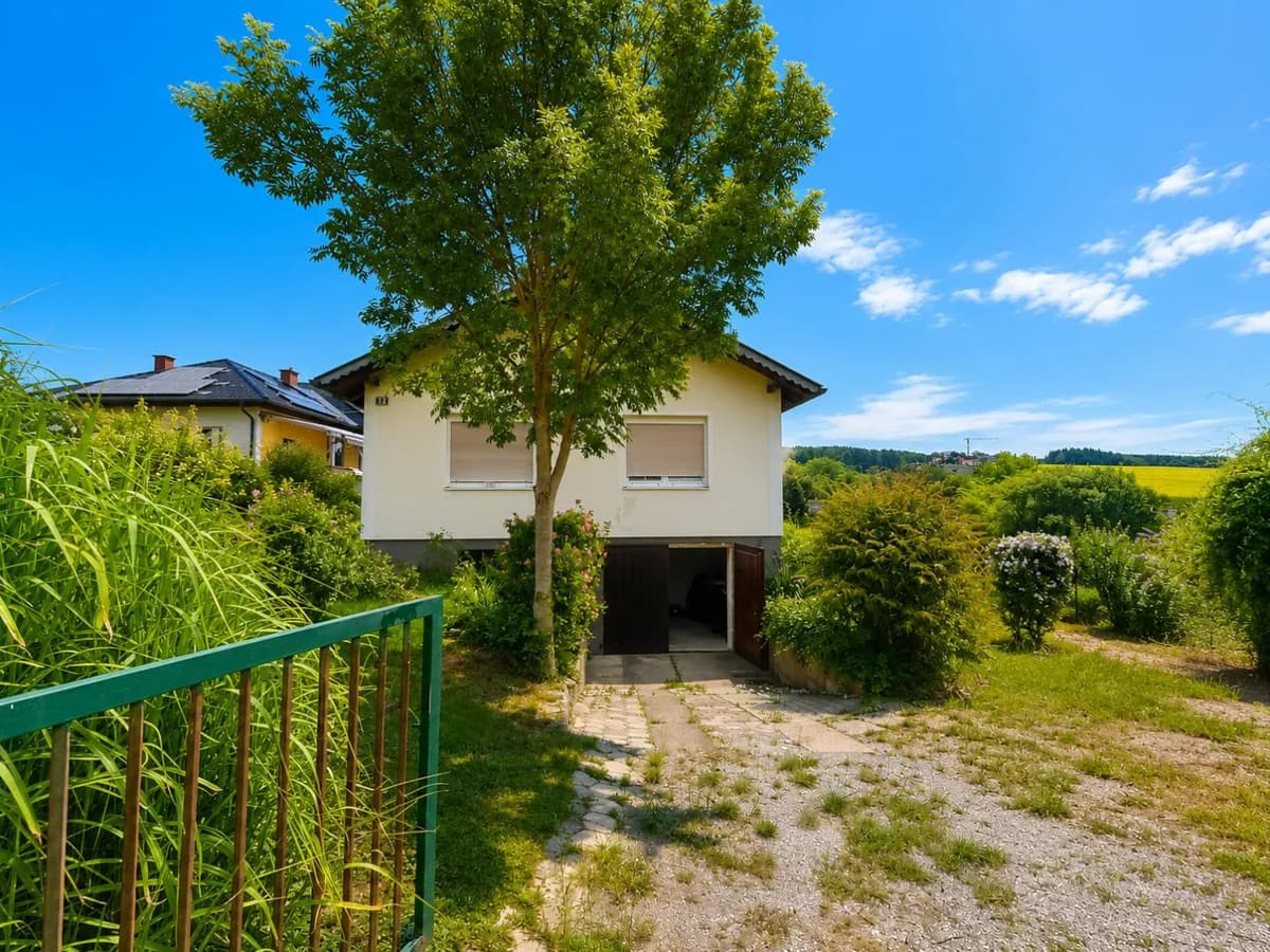 3-Zimmer-Haus kaufen in Melk – 82 m², € 195.000 – Bild 2 von 11