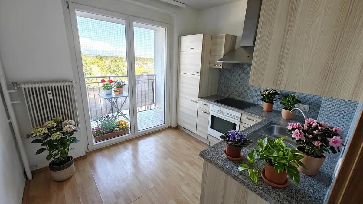 2-Zimmer-Wohnung mieten in Linz – 54 m², € 569 – Bild 1 von 8