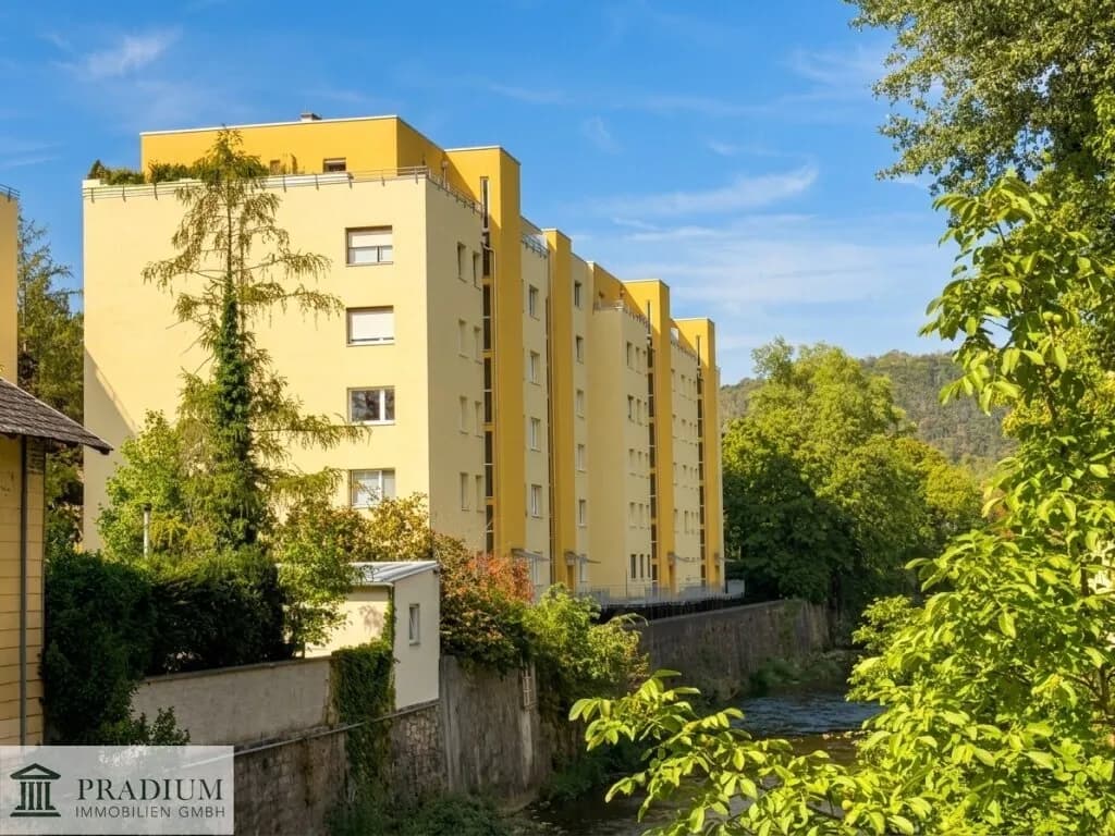 3-Zimmer-Wohnung kaufen in Baden – 67 m², € 285.000 – Bild 1 von 13