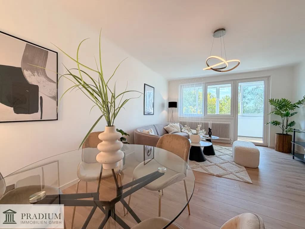 3-Zimmer-Wohnung kaufen in Baden – 67 m², € 285.000 – Bild 6 von 13