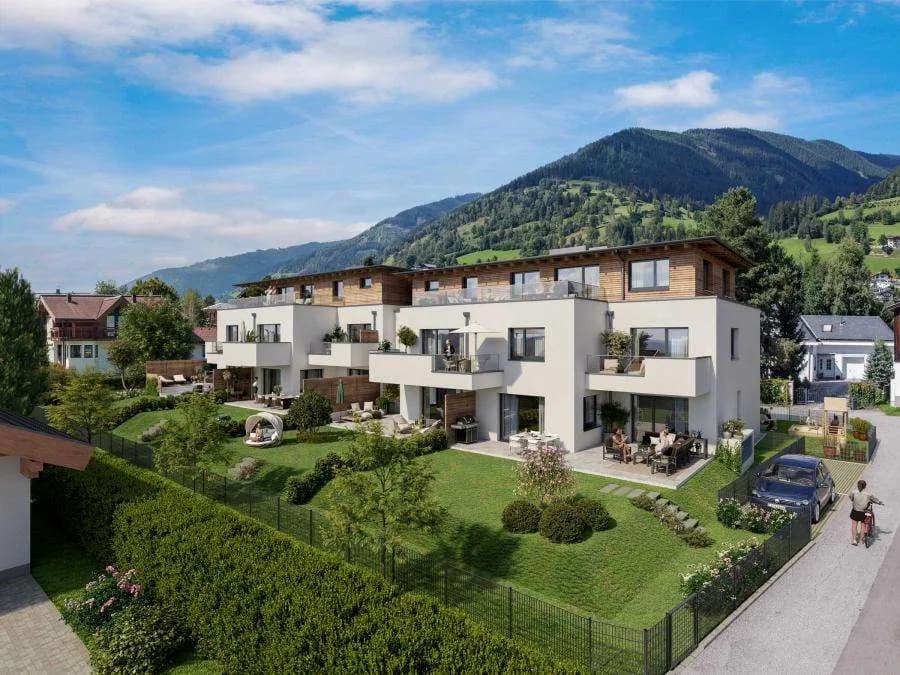 4-Zimmer-Wohnung kaufen in Zell am See – 89,65 m², € 561.353