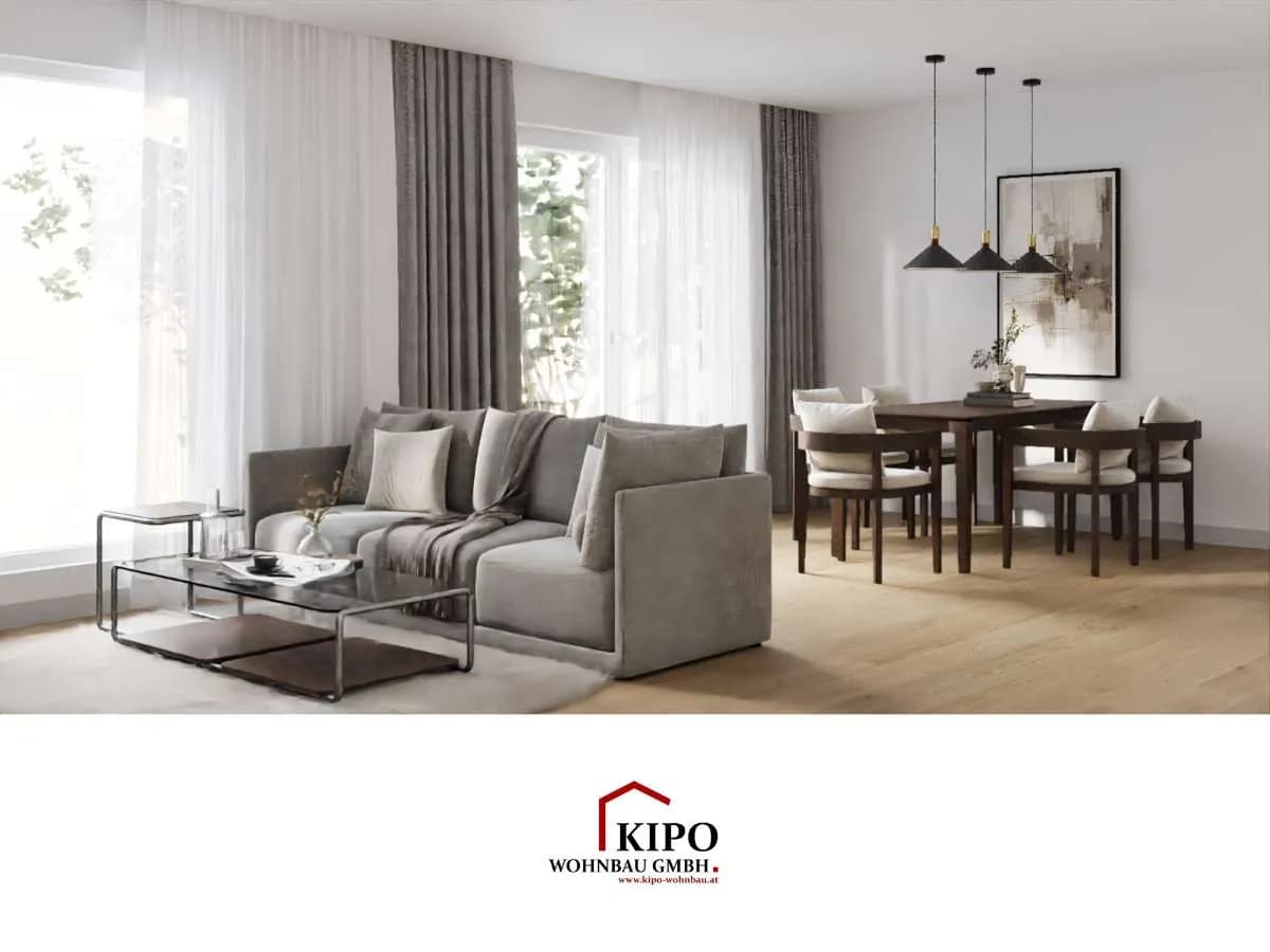 3-Zimmer-Wohnung kaufen in Deutschlandsberg – 71 m², € 289.000