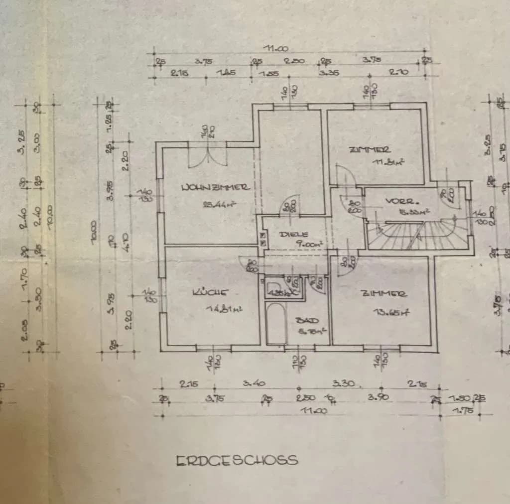 3-Zimmer-Wohnung mieten in Liezen – 84 m², € 1.080 – Bild 2 von 15