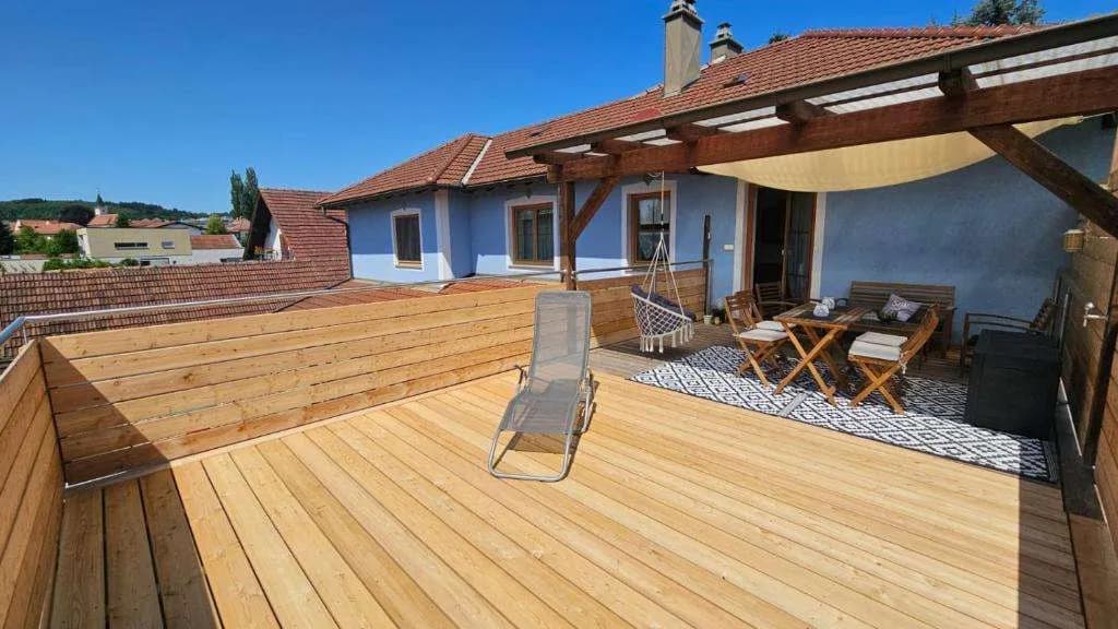 4-Zimmer-Wohnung mieten in Scheibbs – 130 m², € 355 – Bild 9 von 48