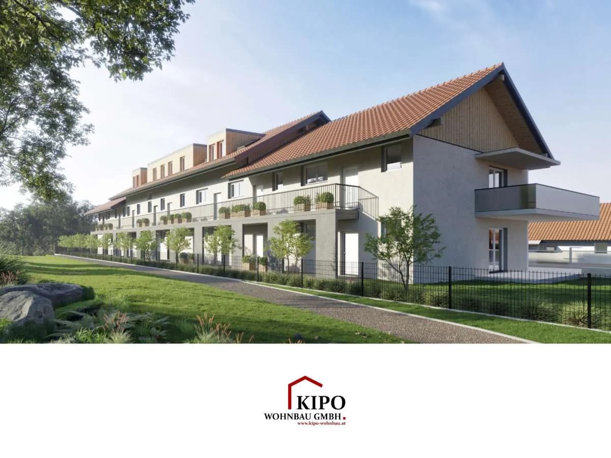 2-Zimmer-Wohnung kaufen in Deutschlandsberg – 53 m², € 217.300