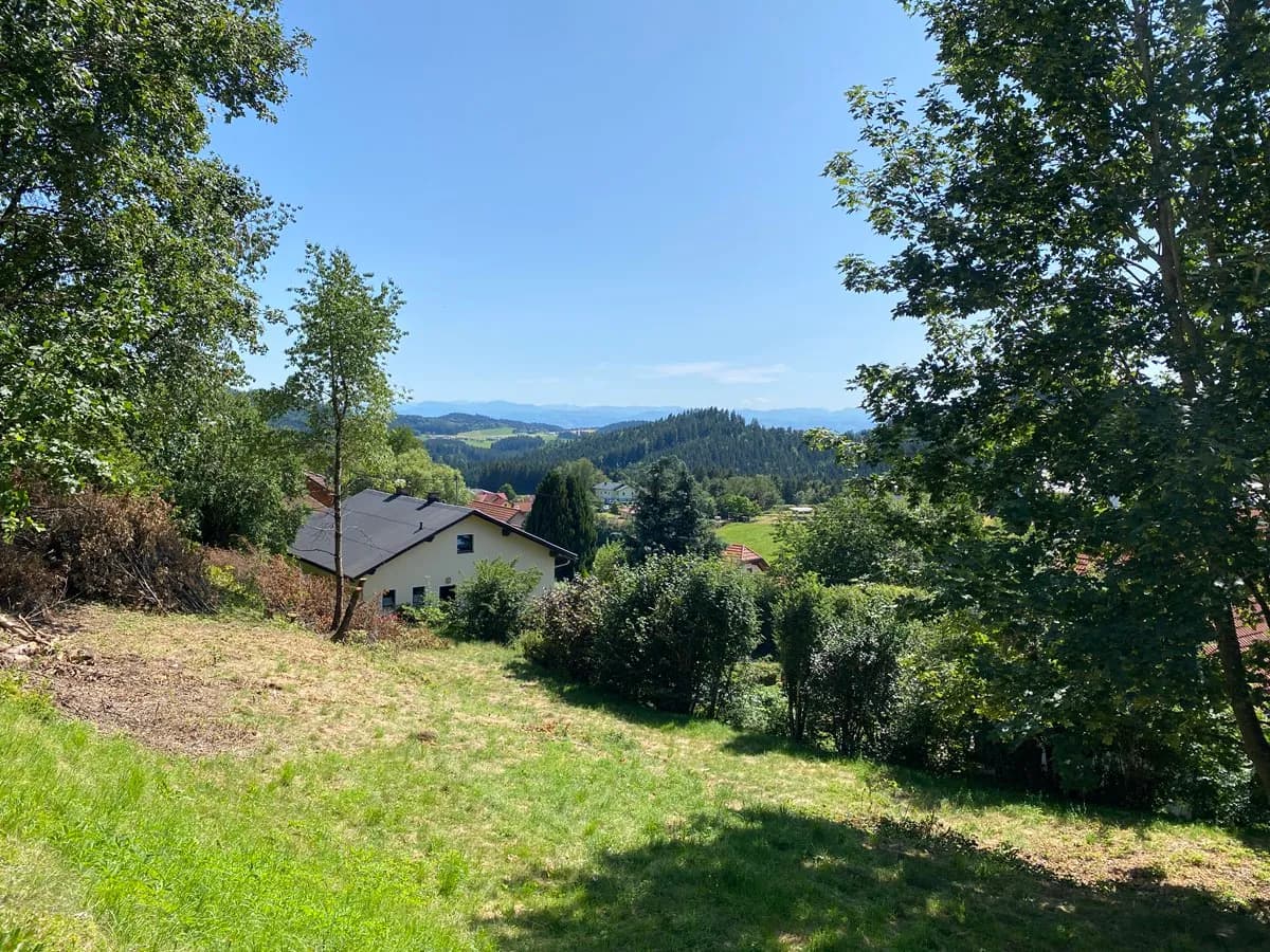 Grundstück kaufen in Perg – 954 m², € 41.976 – Bild 1 von 7