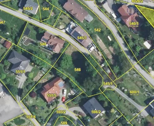 Grundstück kaufen in Perg – 954 m², € 41.976 – Bild 5 von 7
