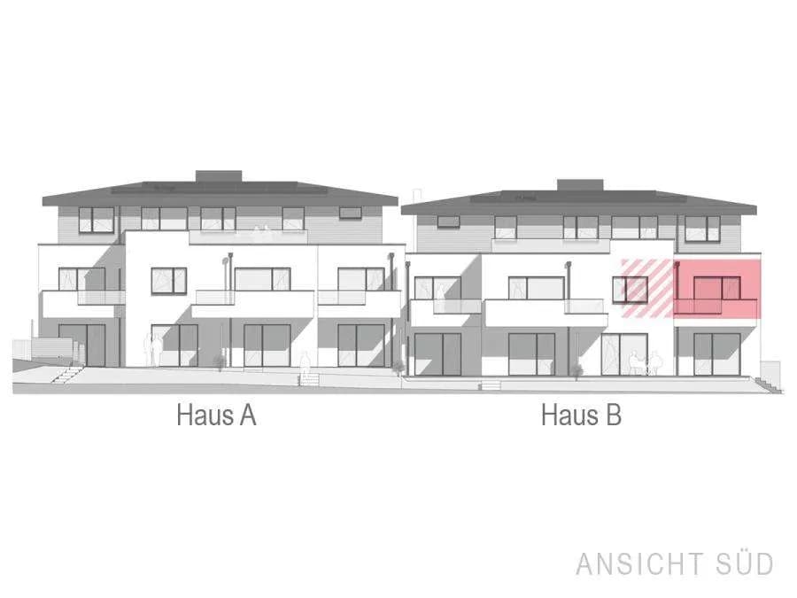 2-Zimmer-Wohnung kaufen in Zell am See – 56,62 m², € 372.768 – Bild 3 von 6
