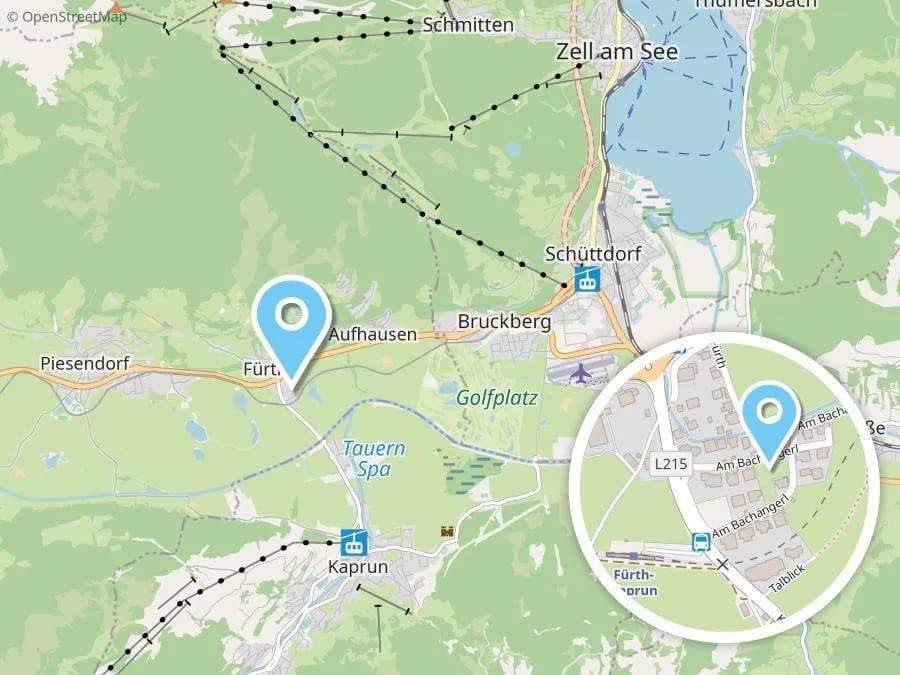 2-Zimmer-Wohnung kaufen in Zell am See – 56,62 m², € 372.768 – Bild 5 von 6