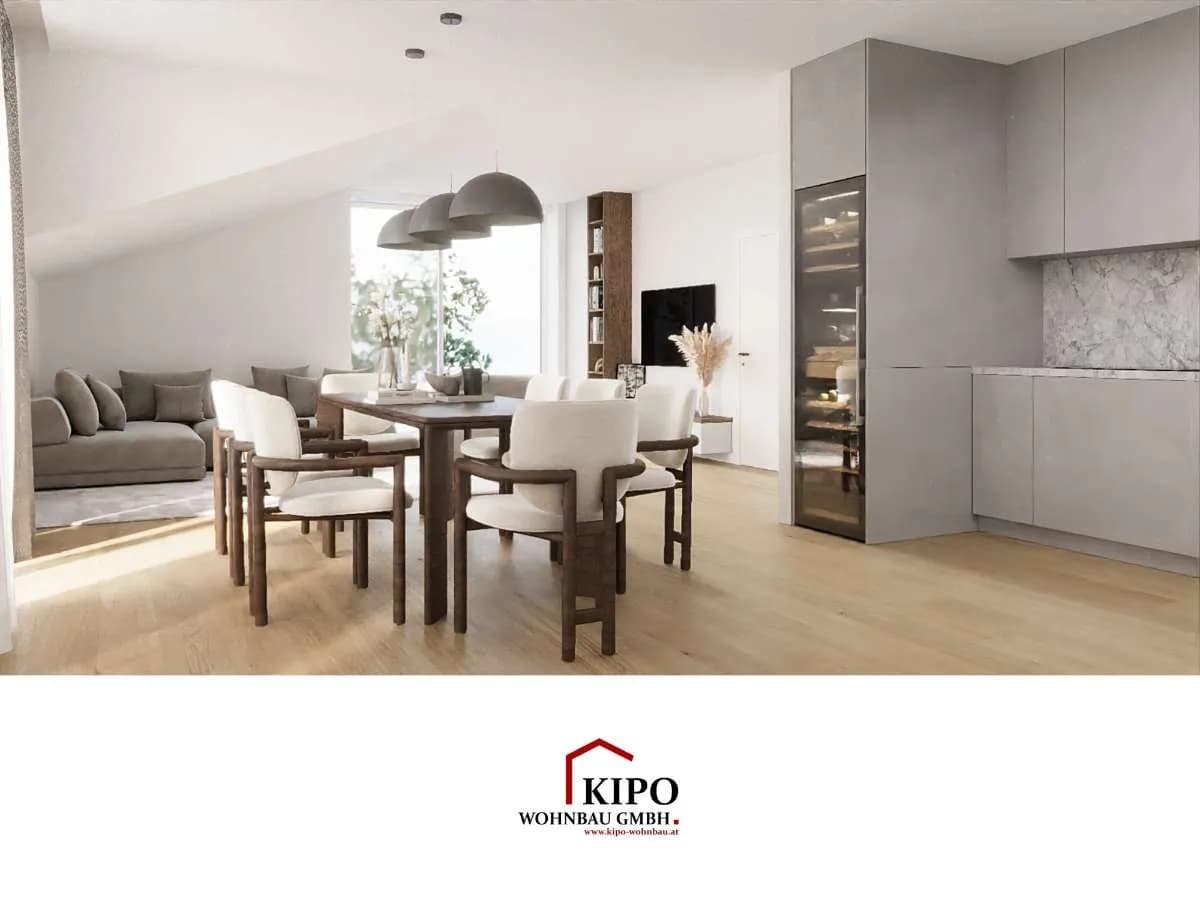 4-Zimmer-Wohnung kaufen in Deutschlandsberg – 81 m², € 336.980