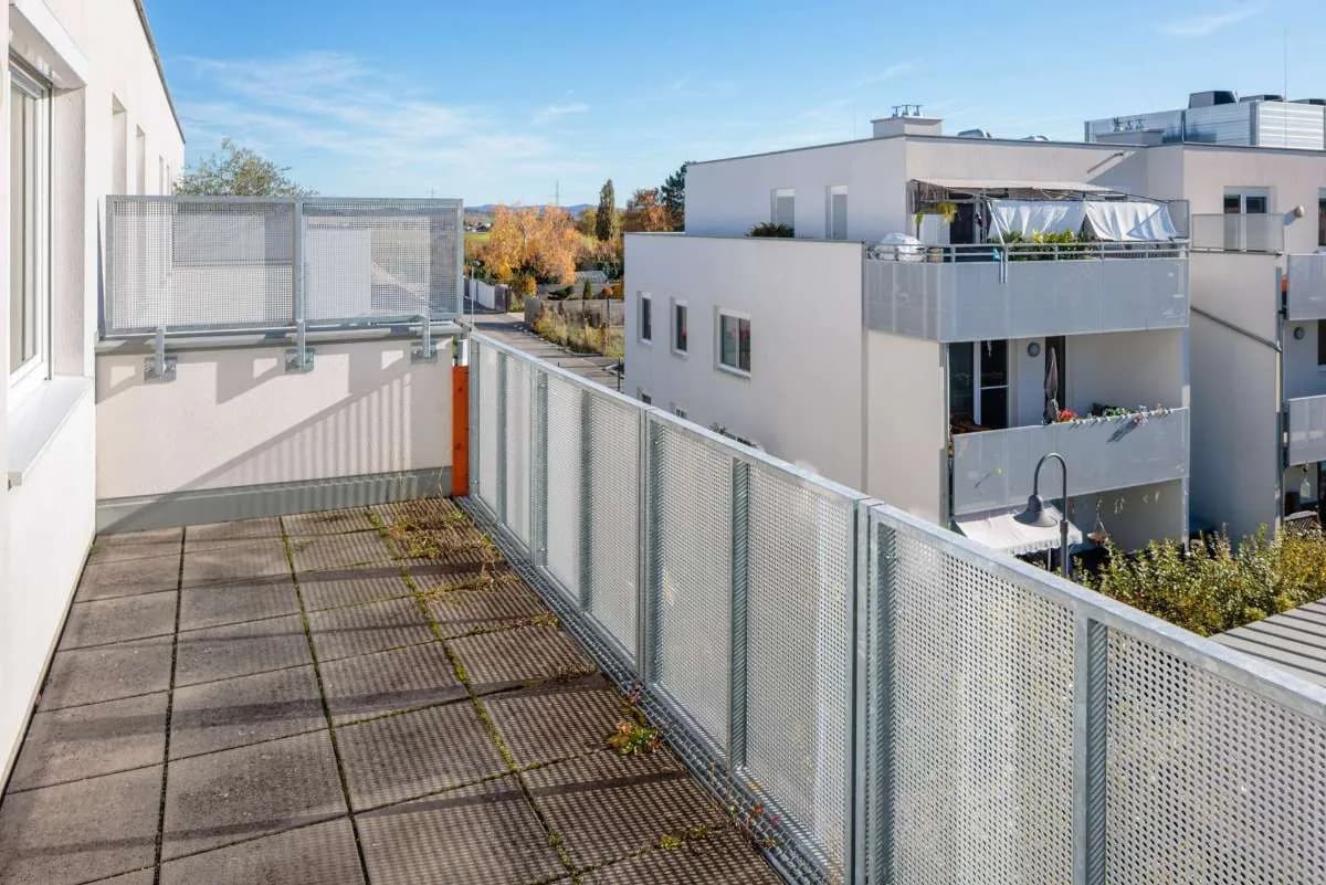 4-Zimmer-Wohnung mieten in Tulln – 91,72 m², € 1.433 – Bild 2 von 16