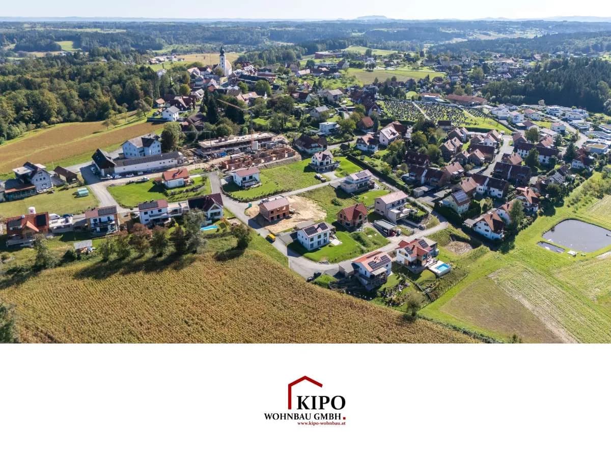 Grundstück kaufen in Deutschlandsberg – 1 000 m² – Bild 1 von 4