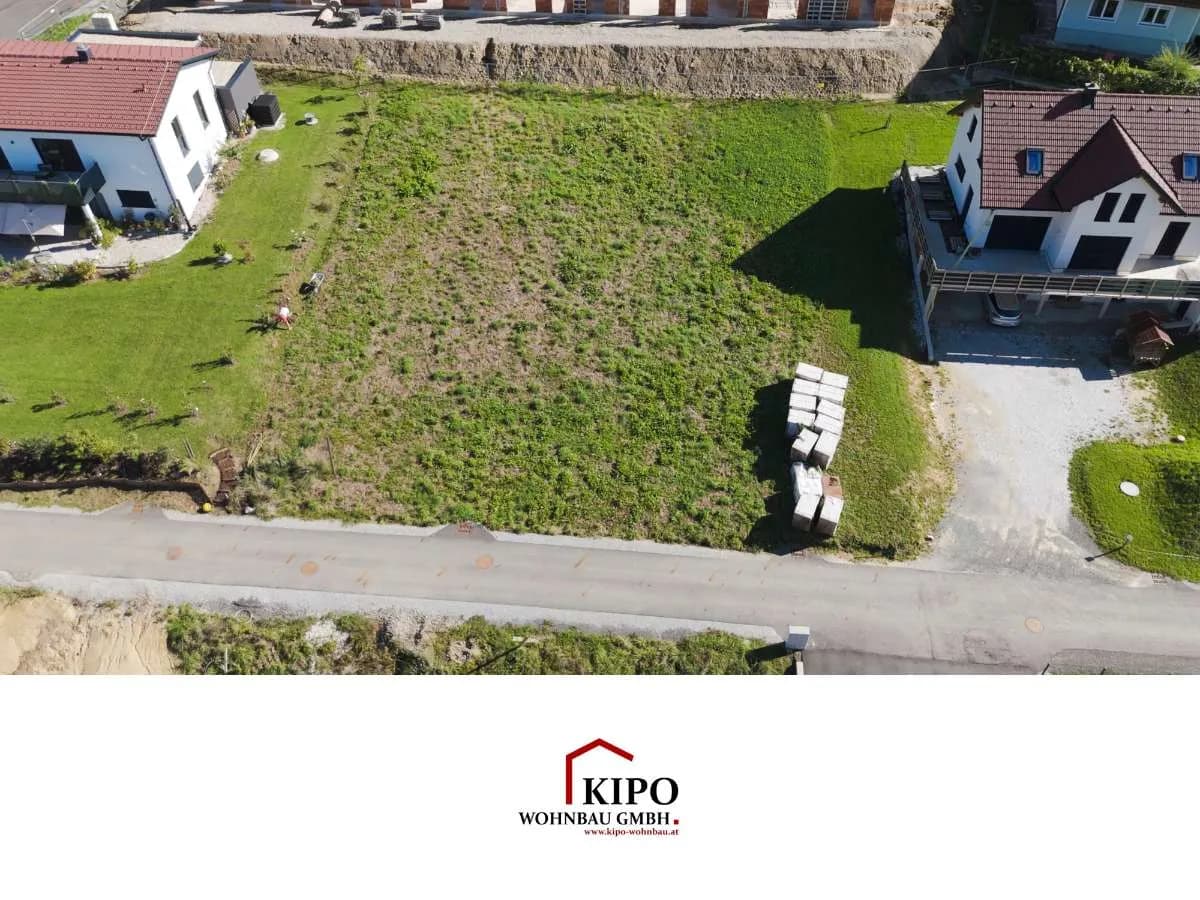 Grundstück kaufen in Deutschlandsberg – 1 000 m² – Bild 3 von 4