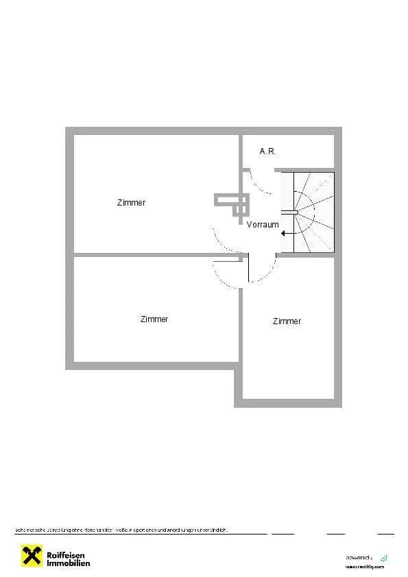 5-Zimmer-Wohnung kaufen in Salzburg Stadt – 85 m², € 618.000 – Bild 8 von 8