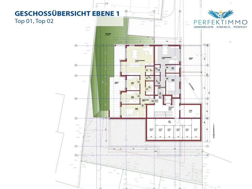 3-Zimmer-Wohnung kaufen in Imst – 74,4 m², € 449.000 – Bild 27 von 29