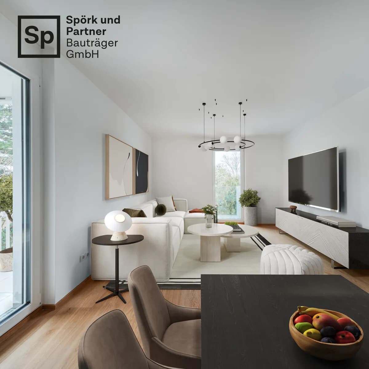 2-Zimmer-Wohnung kaufen in Wien – 46 m², € 449.000