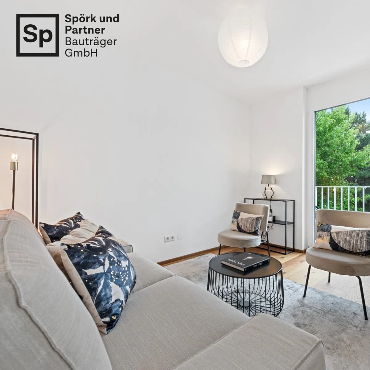 2-Zimmer-Wohnung kaufen in Wien – 46 m², € 449.000 – Bild 2 von 11